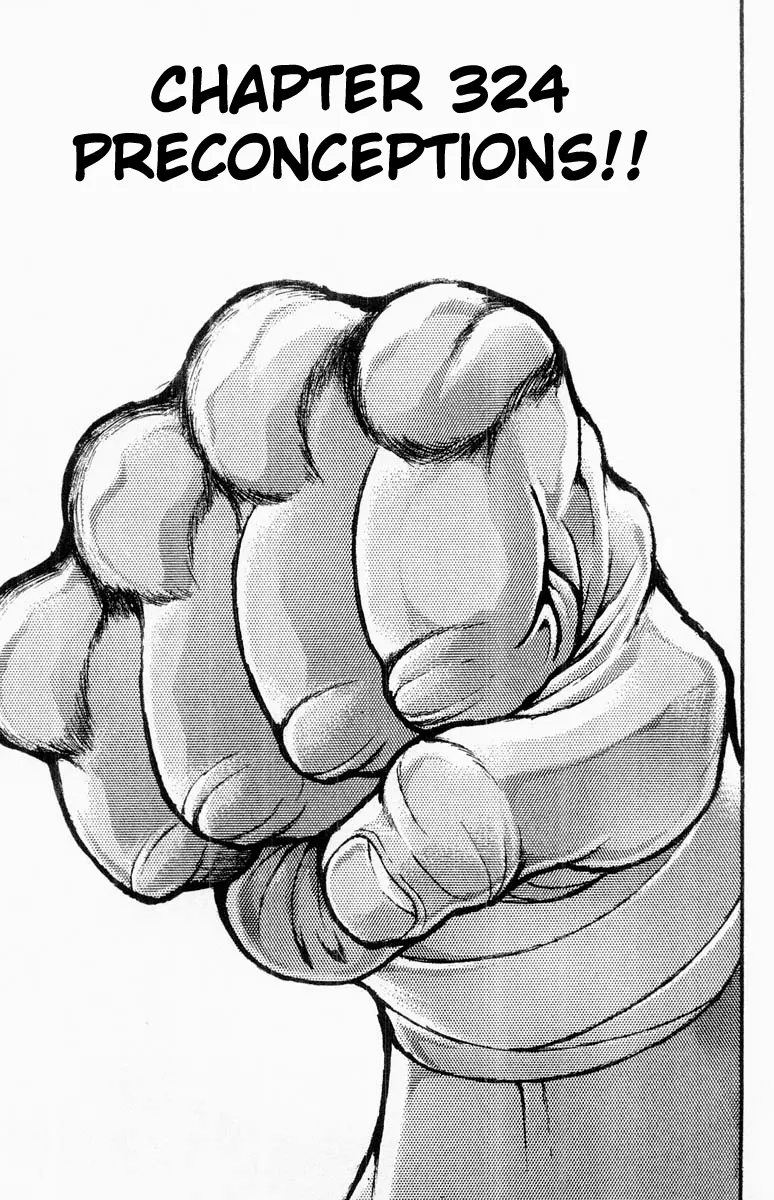 Read Grappler Baki en Manga Online