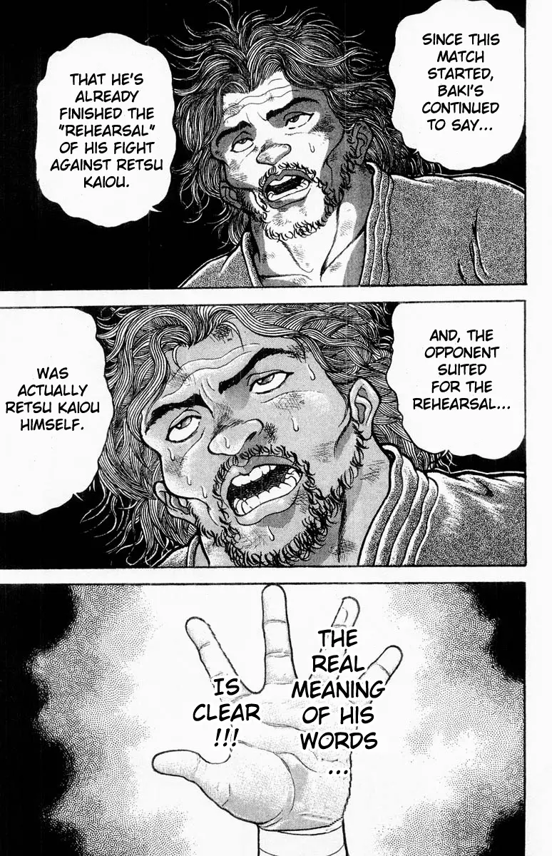 Read Grappler Baki en Manga Online