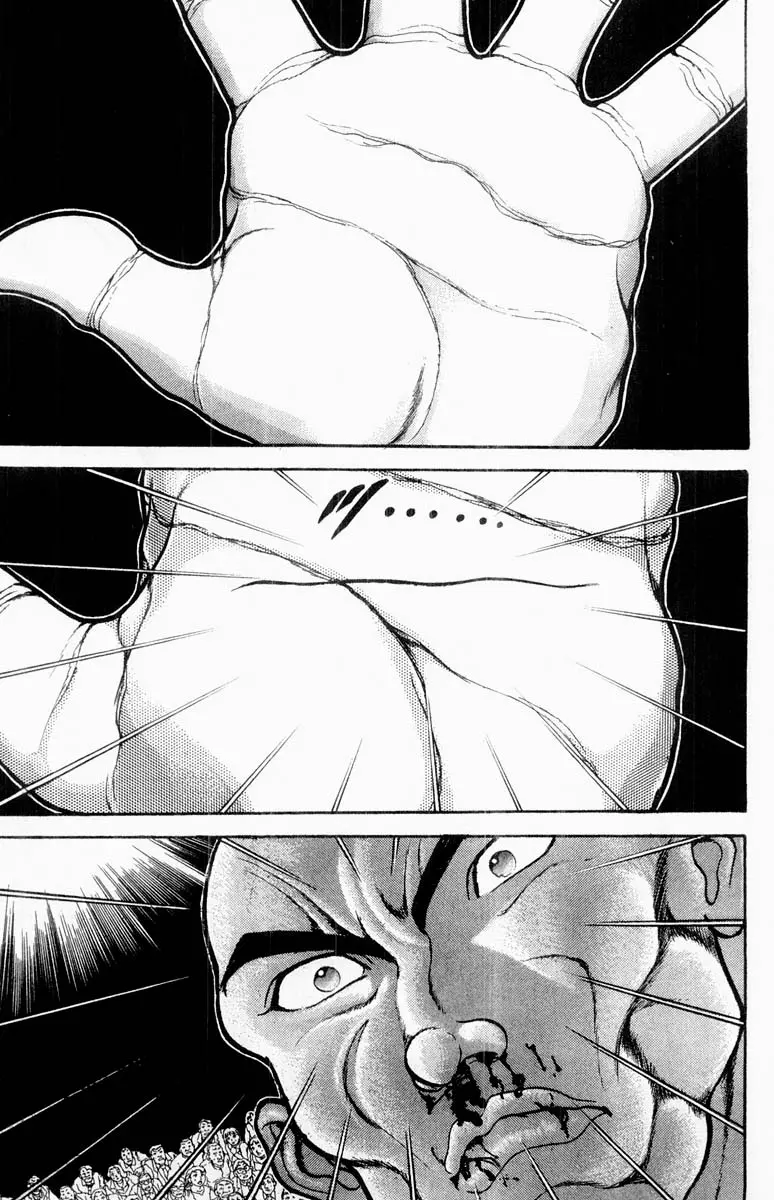 Read Grappler Baki en Manga Online