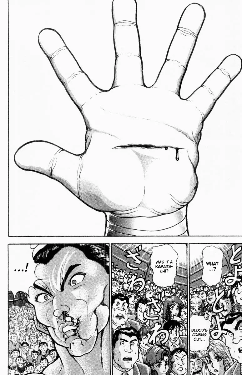 Read Grappler Baki en Manga Online
