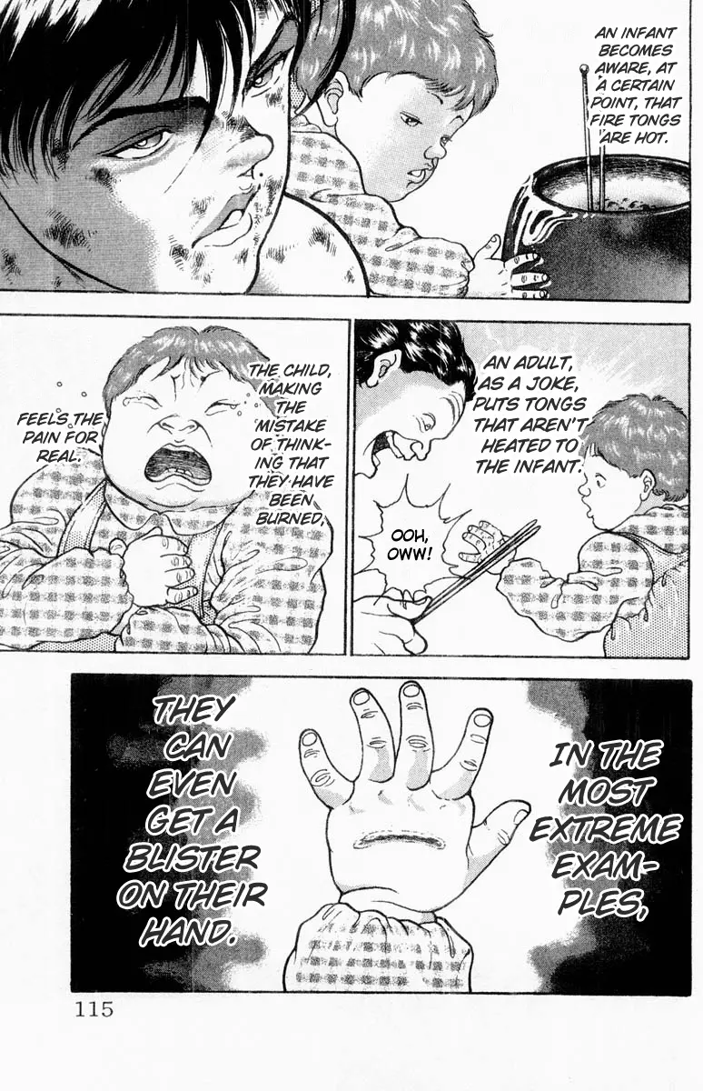 Read Grappler Baki en Manga Online