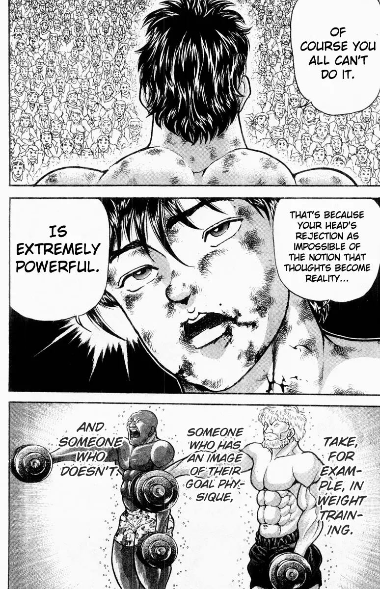 Read Grappler Baki en Manga Online