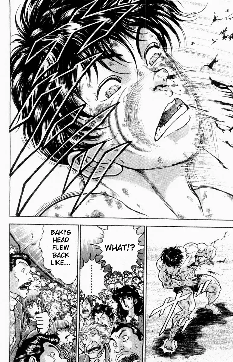 Read Grappler Baki en Manga Online