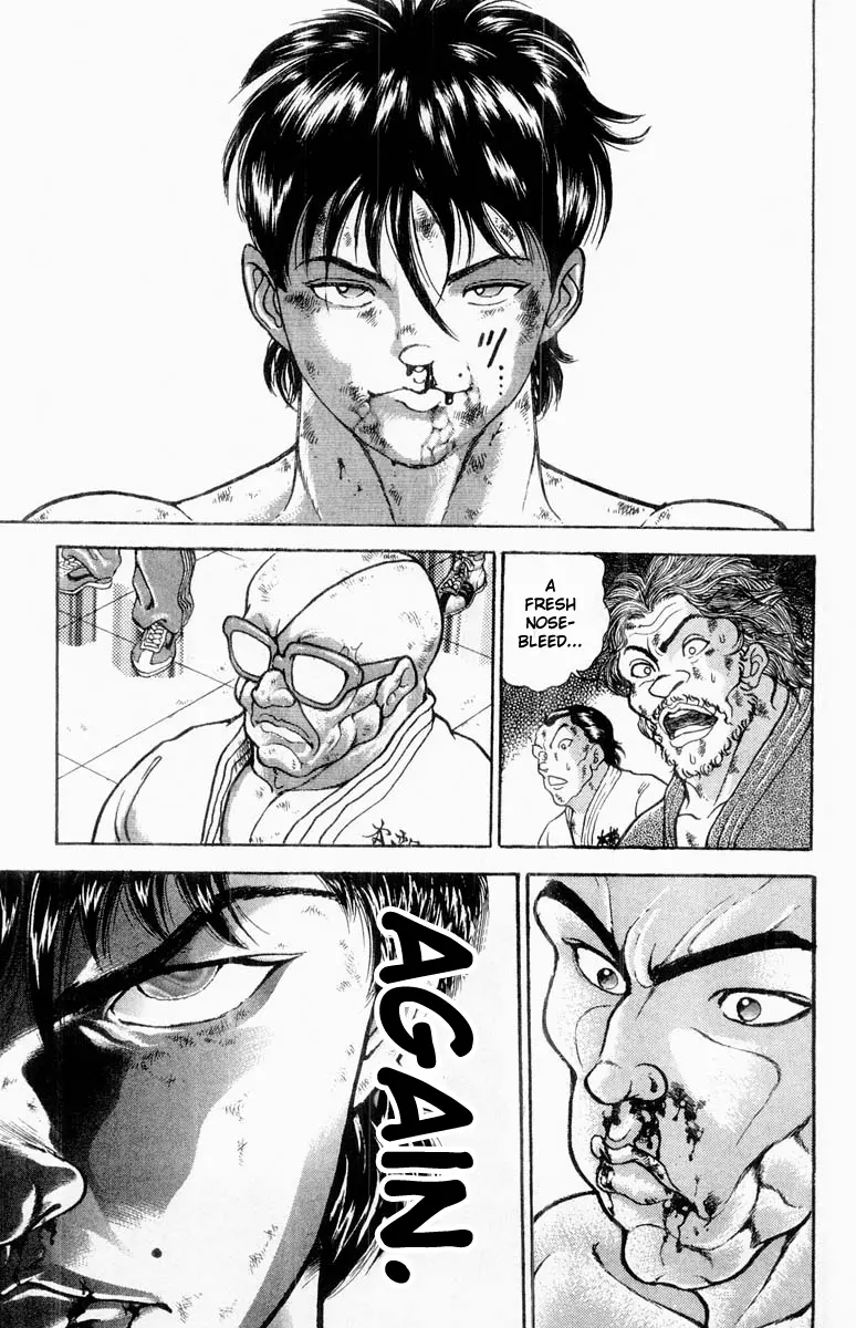 Read Grappler Baki en Manga Online