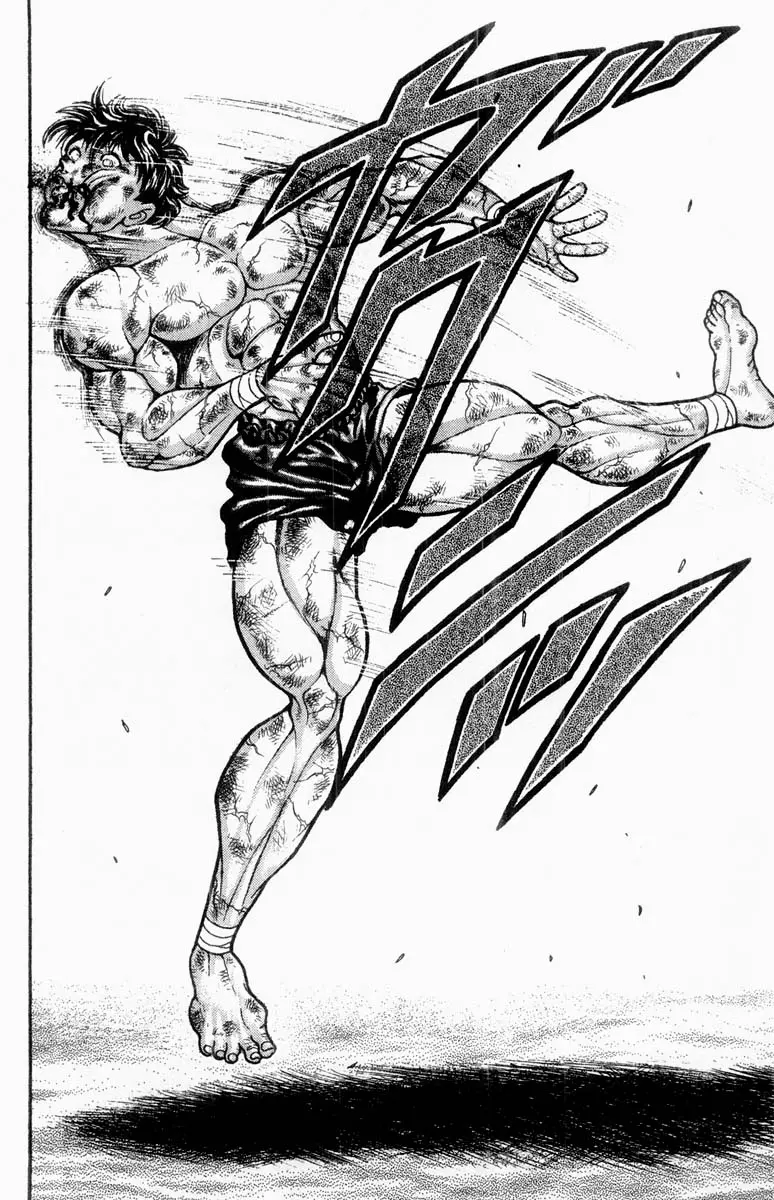 Read Grappler Baki en Manga Online
