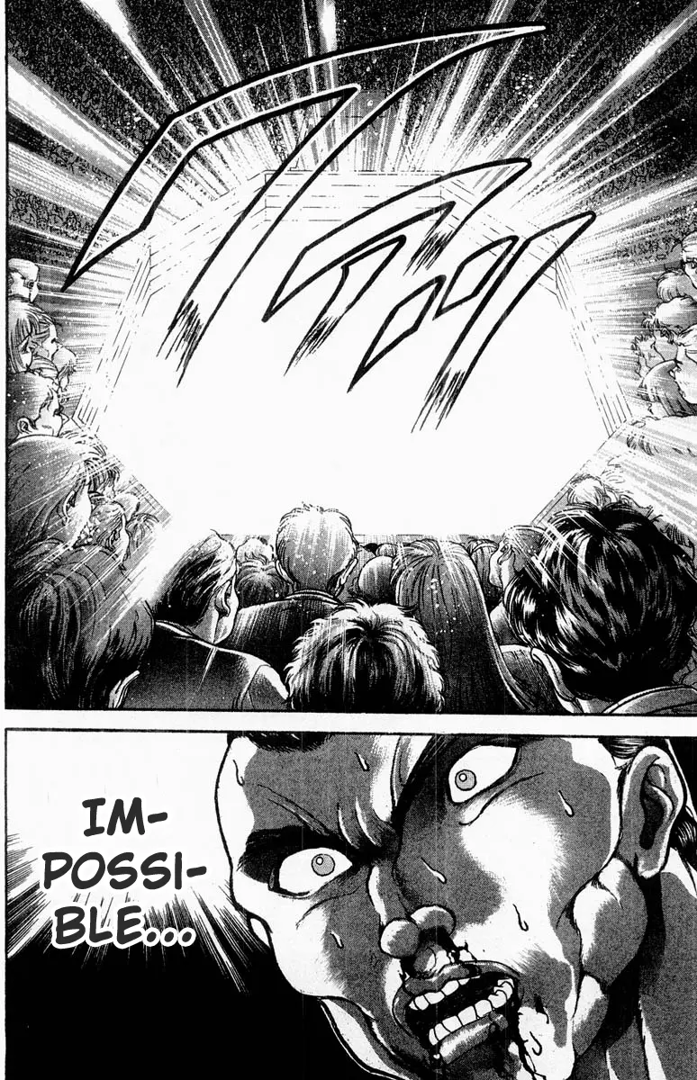 Read Grappler Baki en Manga Online