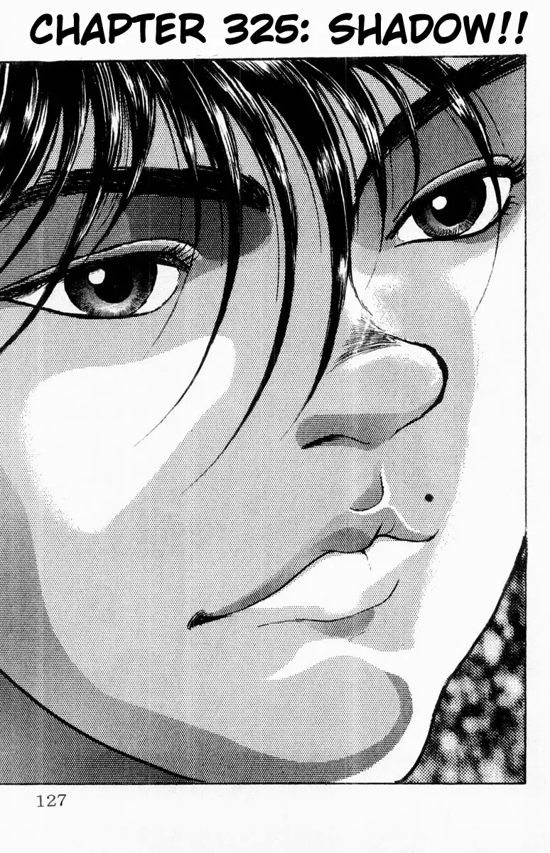 Read Grappler Baki en Manga Online
