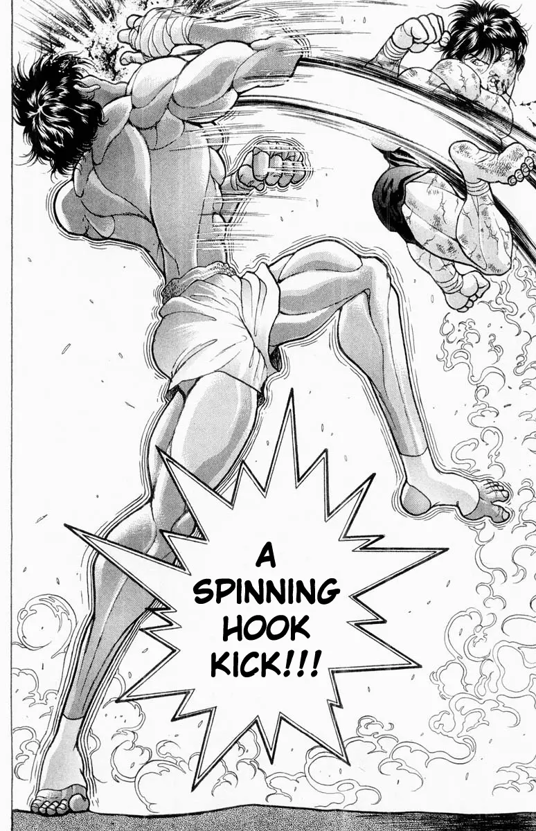 Read Grappler Baki en Manga Online