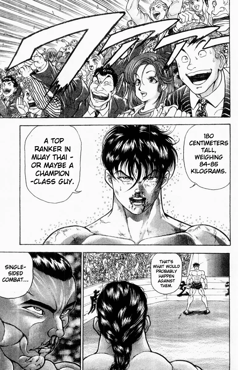 Read Grappler Baki en Manga Online