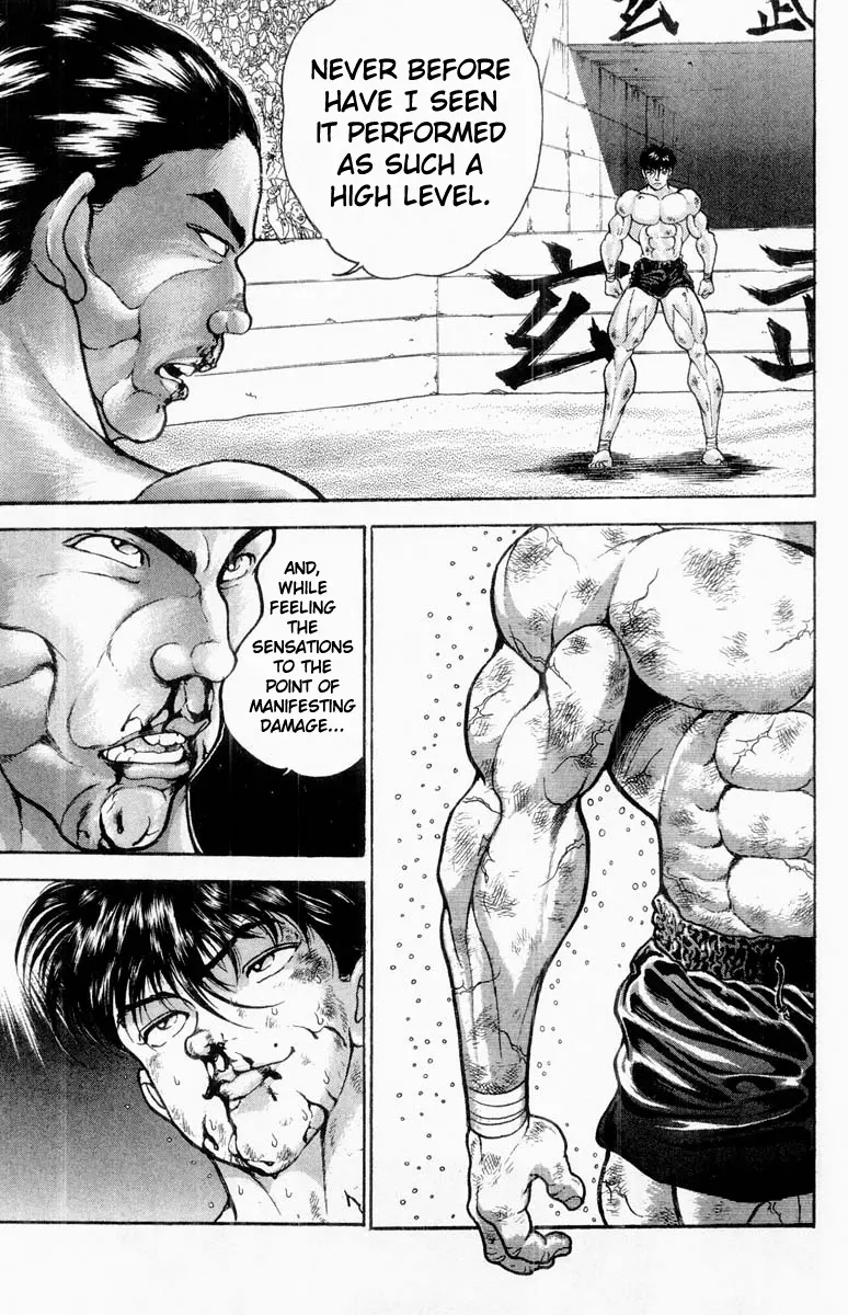 Read Grappler Baki en Manga Online