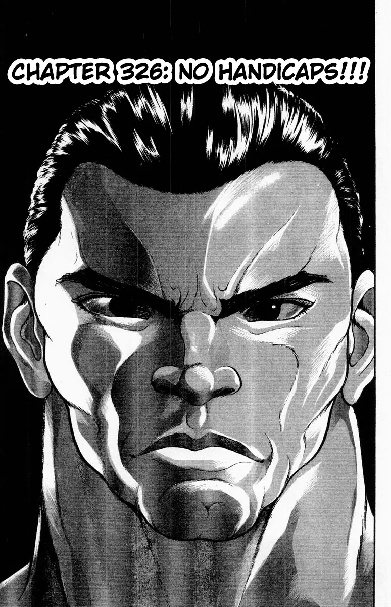 Read Grappler Baki en Manga Online