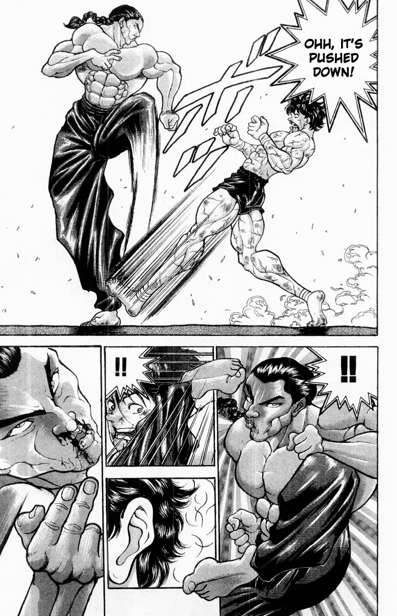 Read Grappler Baki en Manga Online