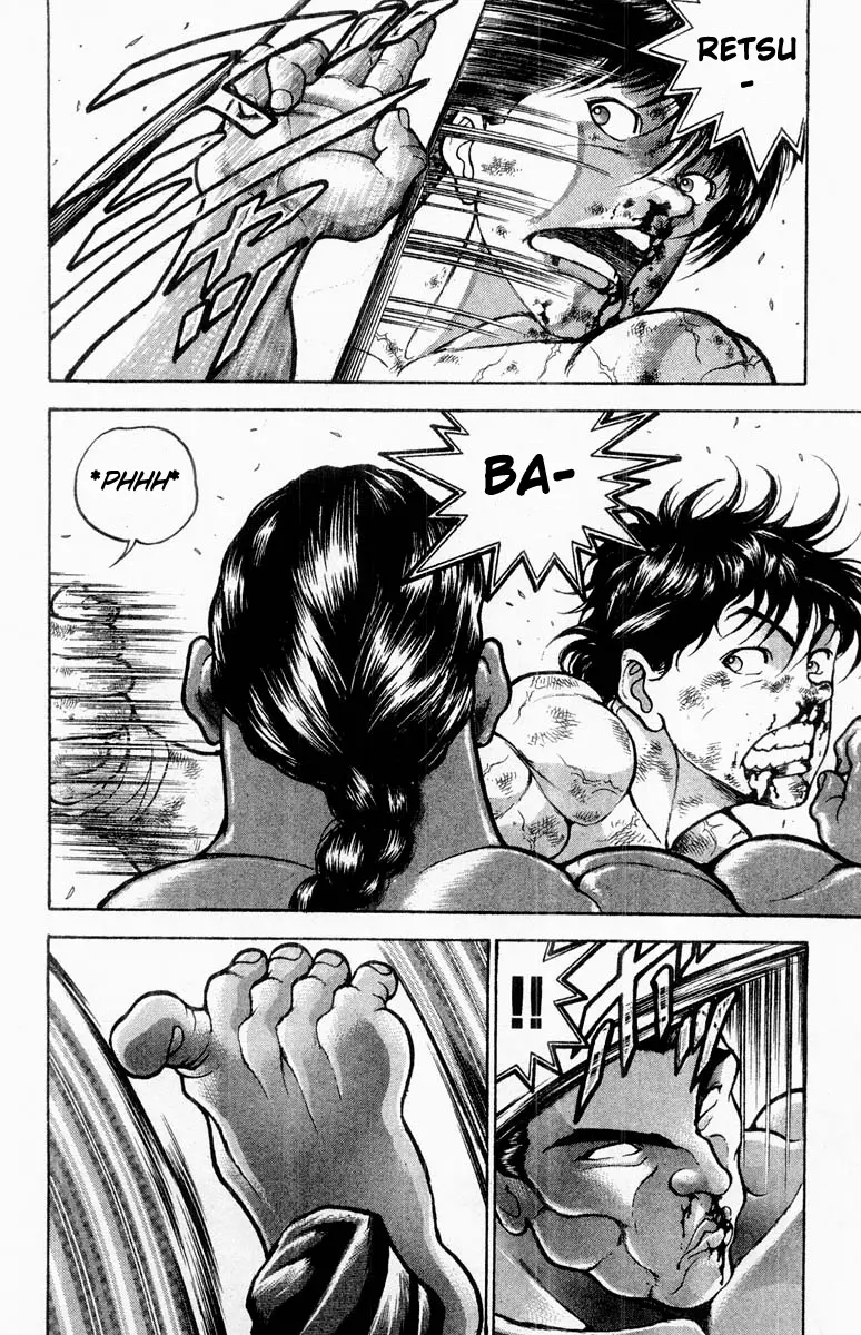 Read Grappler Baki en Manga Online
