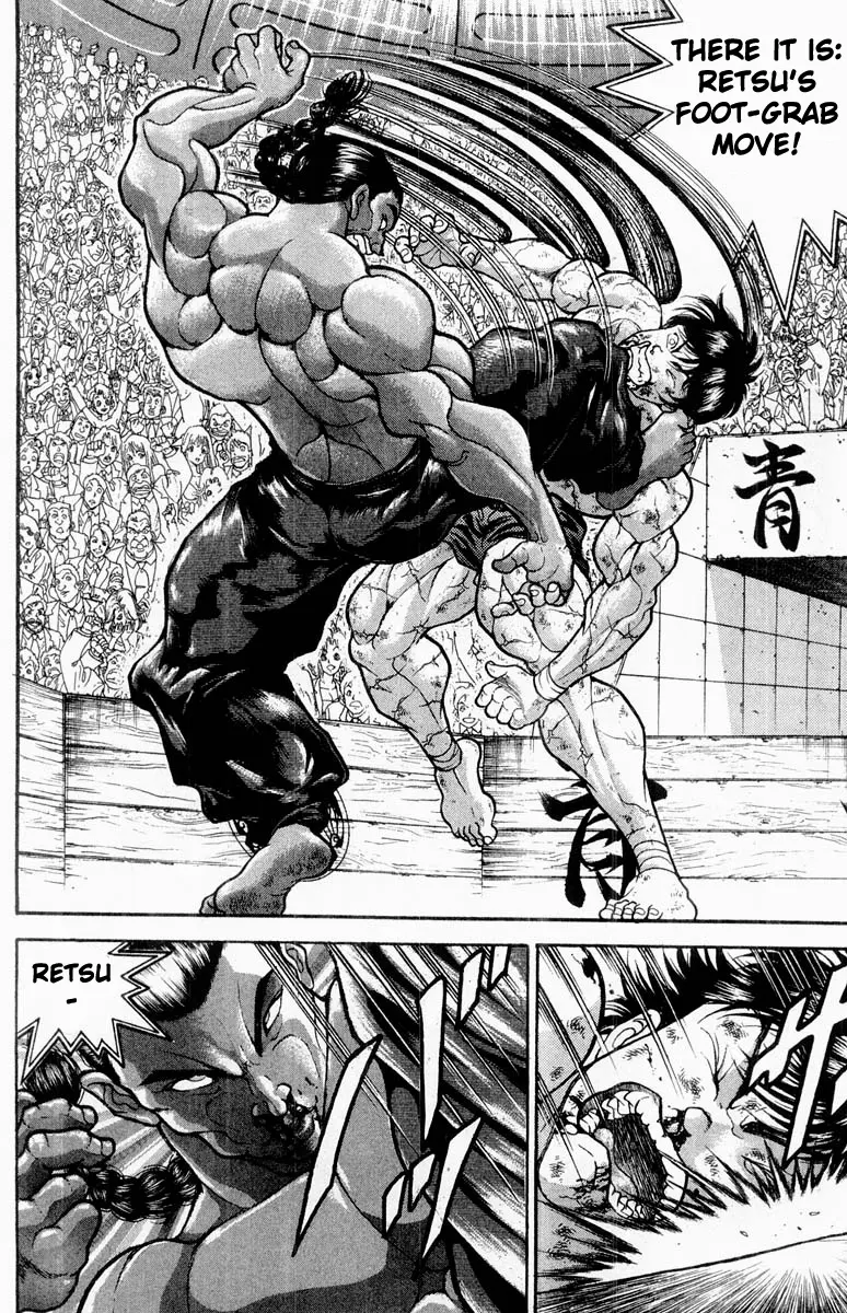 Read Grappler Baki en Manga Online