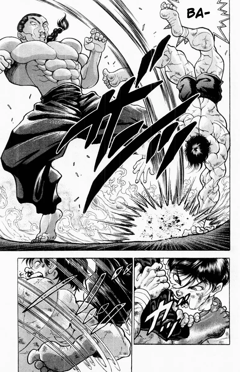 Read Grappler Baki en Manga Online
