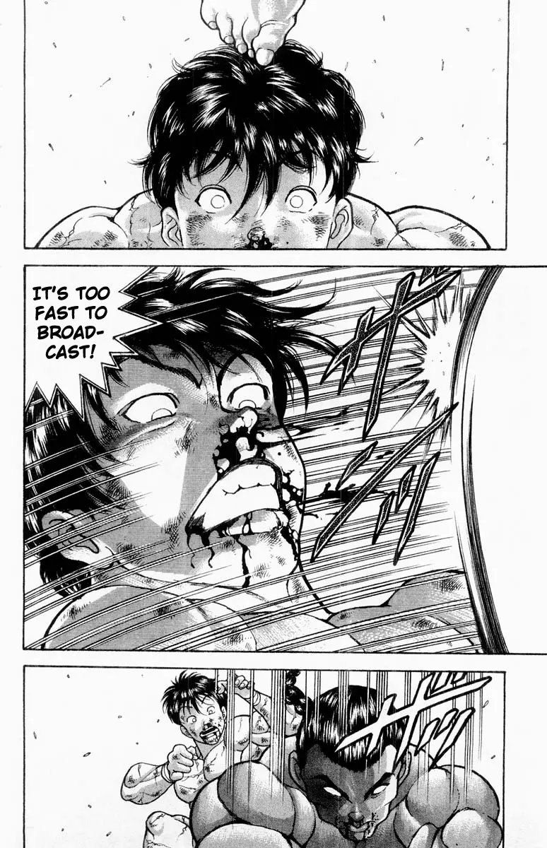 Read Grappler Baki en Manga Online