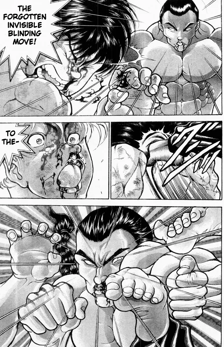 Read Grappler Baki en Manga Online