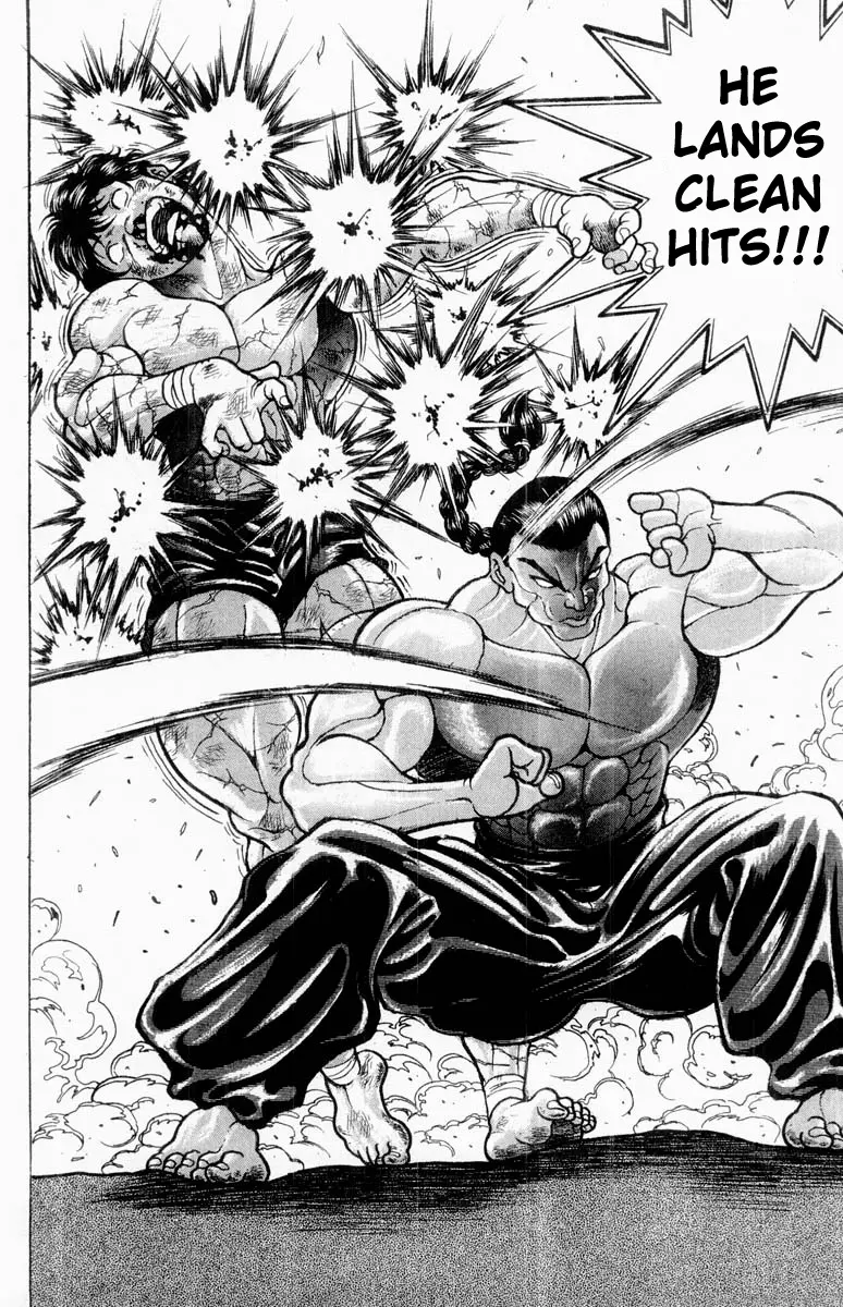 Read Grappler Baki en Manga Online