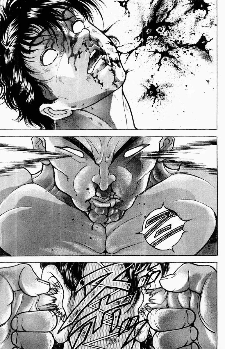 Read Grappler Baki en Manga Online
