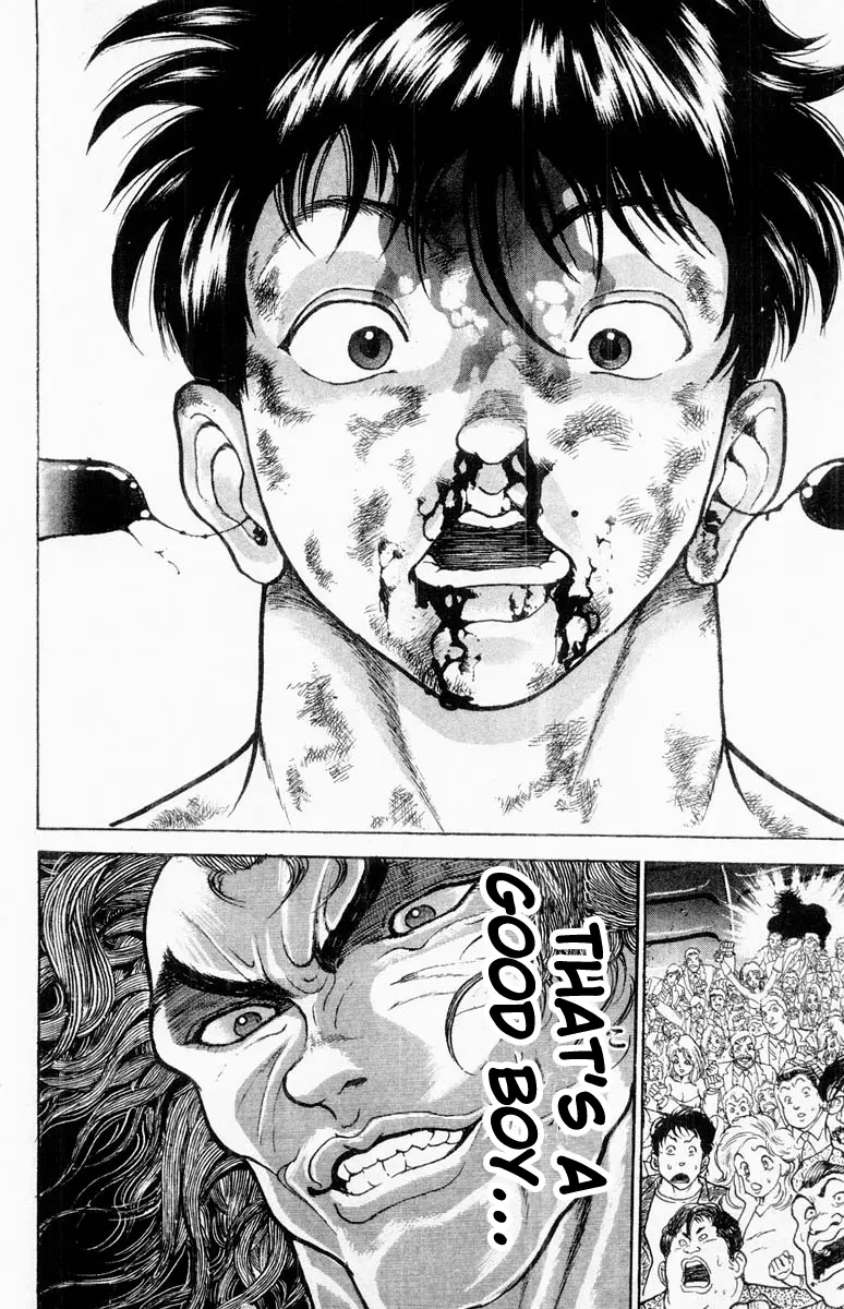 Read Grappler Baki en Manga Online
