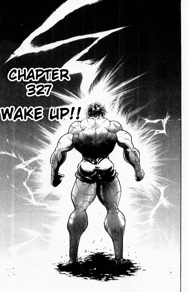 Read Grappler Baki en Manga Online