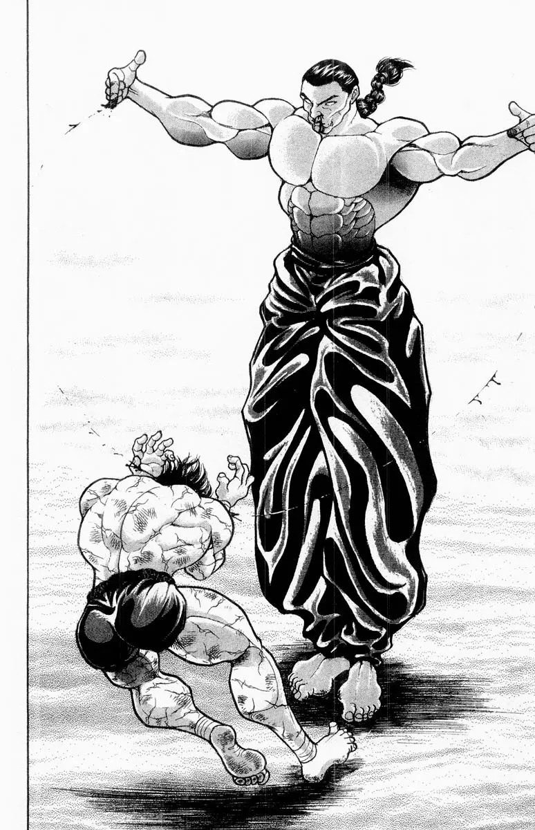 Read Grappler Baki en Manga Online