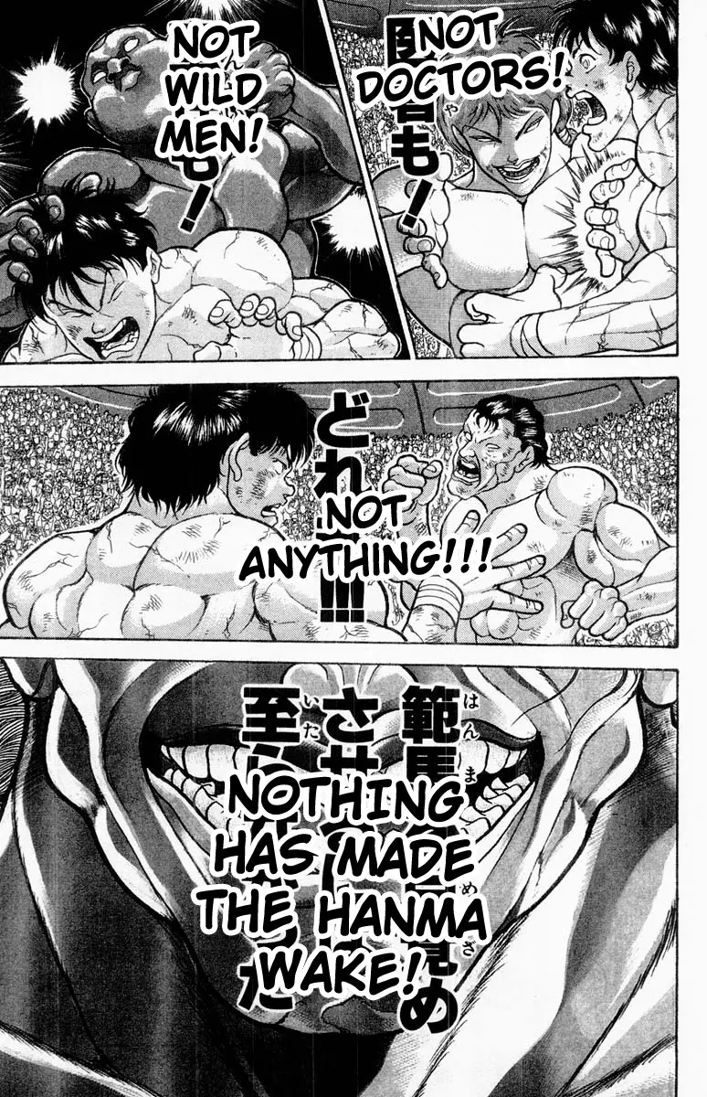 Read Grappler Baki en Manga Online