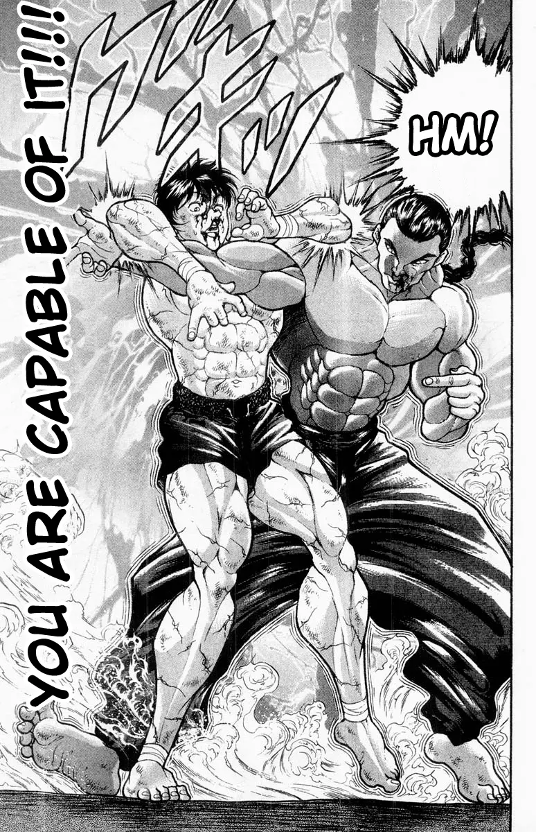 Read Grappler Baki en Manga Online