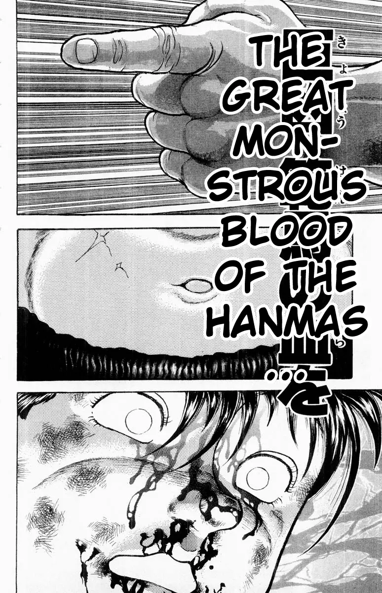 Read Grappler Baki en Manga Online