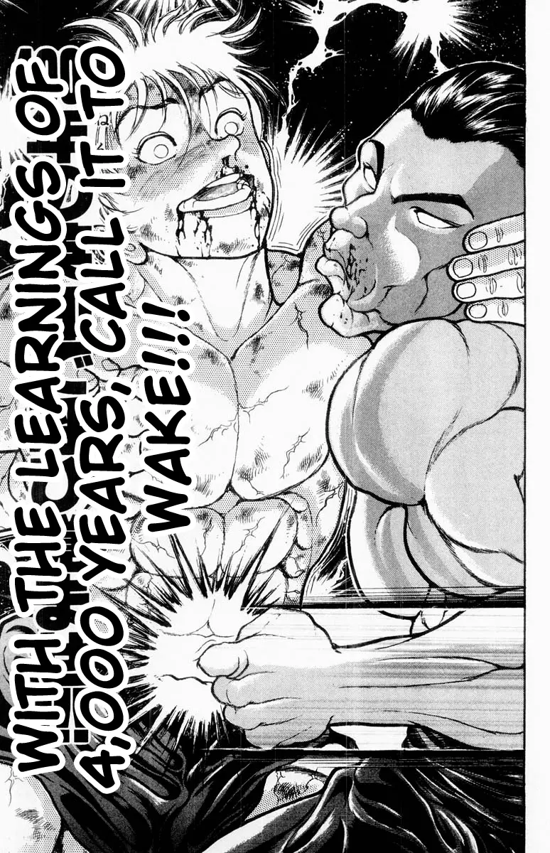 Read Grappler Baki en Manga Online