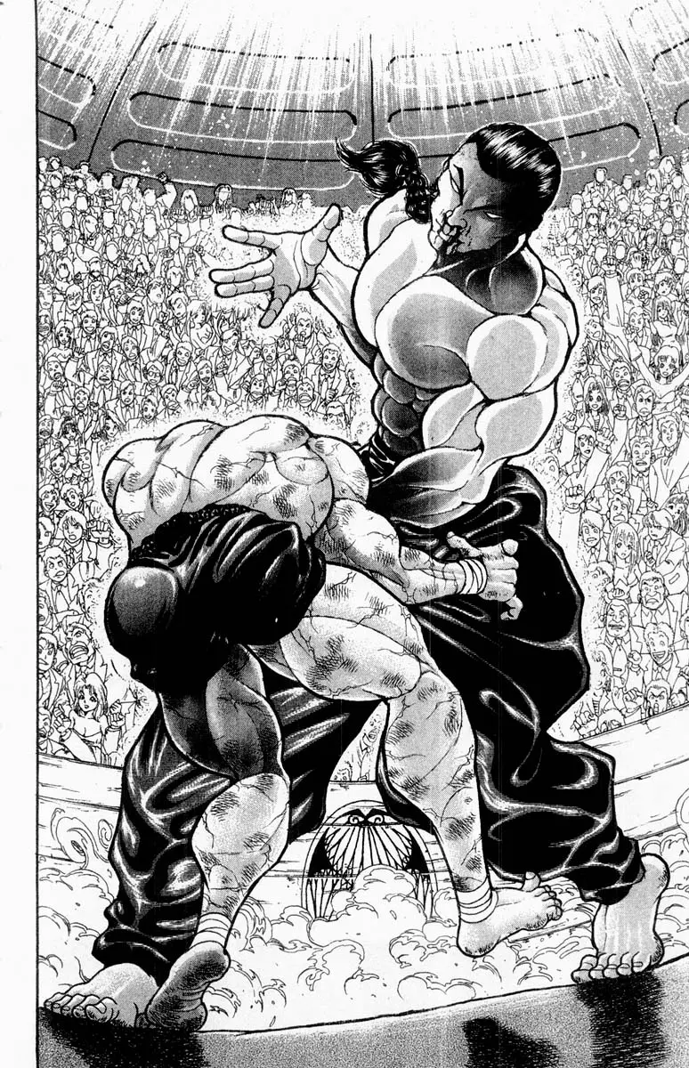Read Grappler Baki en Manga Online