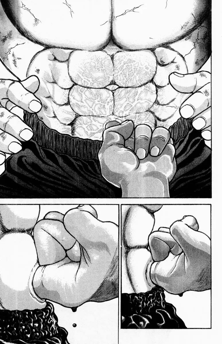 Read Grappler Baki en Manga Online