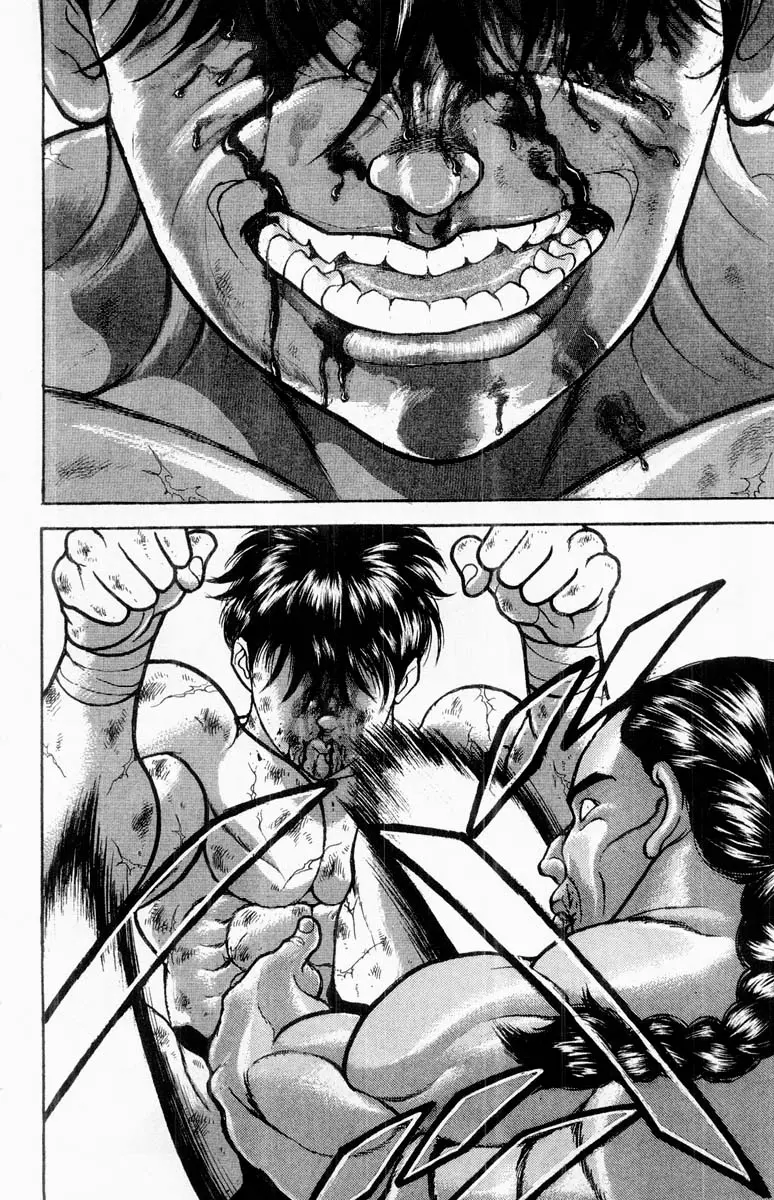 Read Grappler Baki en Manga Online