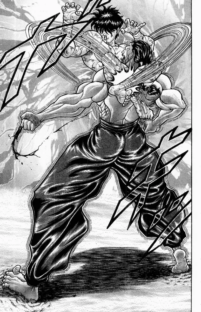Read Grappler Baki en Manga Online