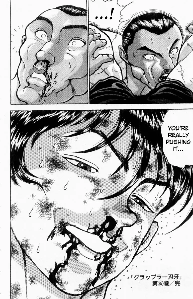 Read Grappler Baki en Manga Online