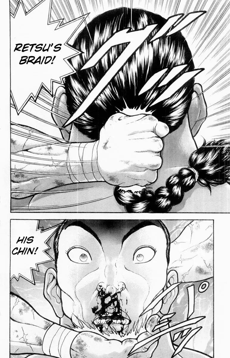 Read Grappler Baki en Manga Online