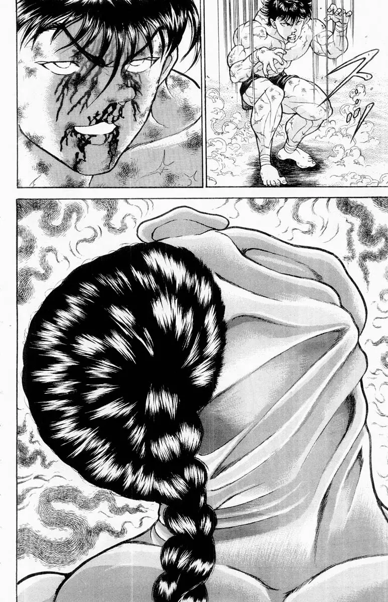 Read Grappler Baki en Manga Online