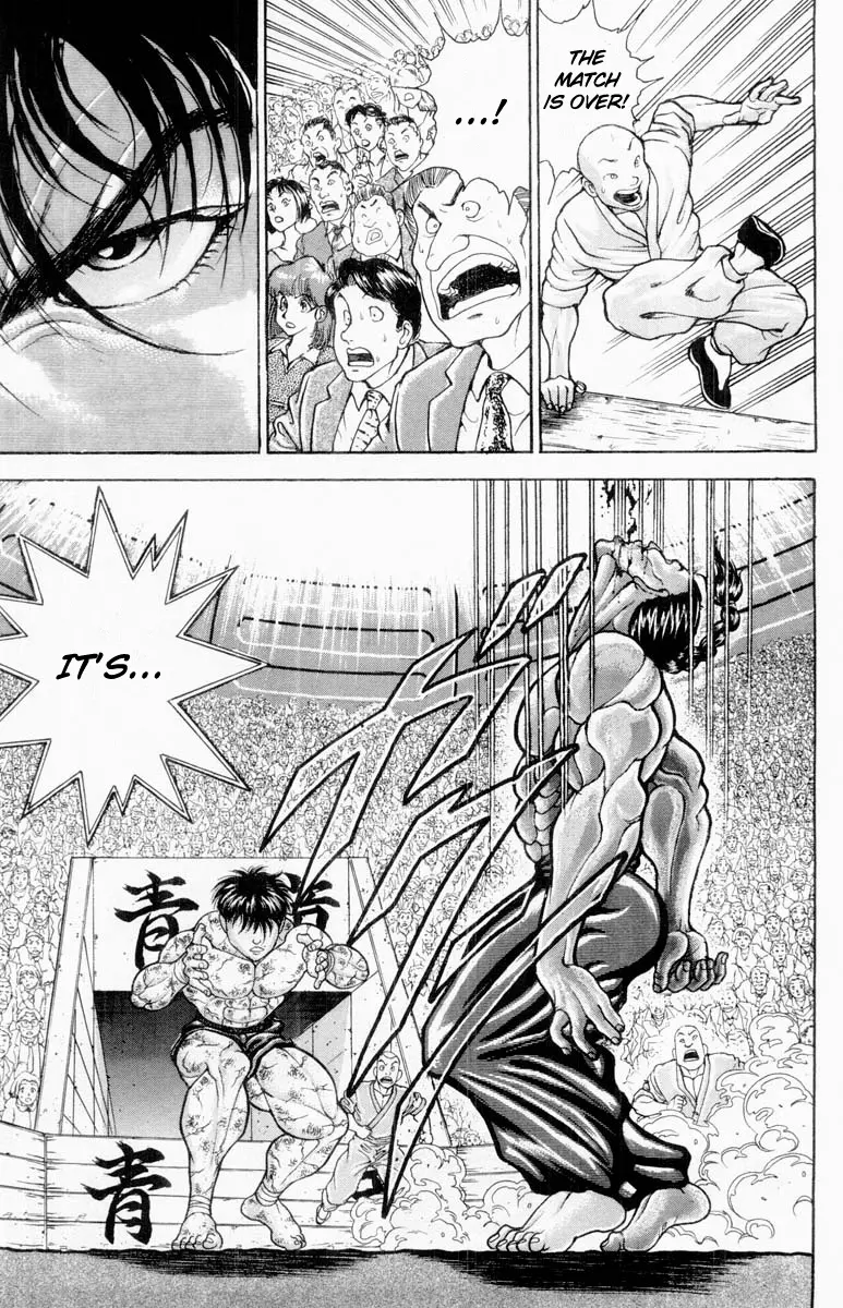 Read Grappler Baki en Manga Online