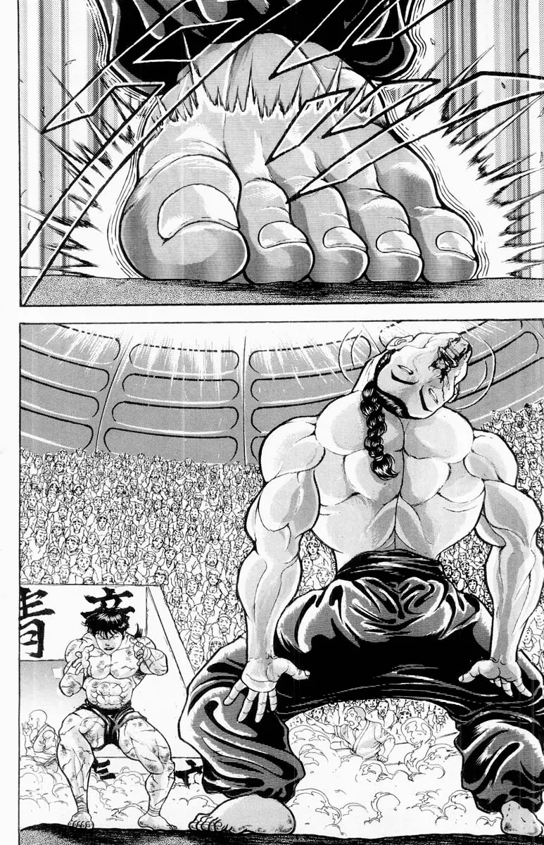 Read Grappler Baki en Manga Online