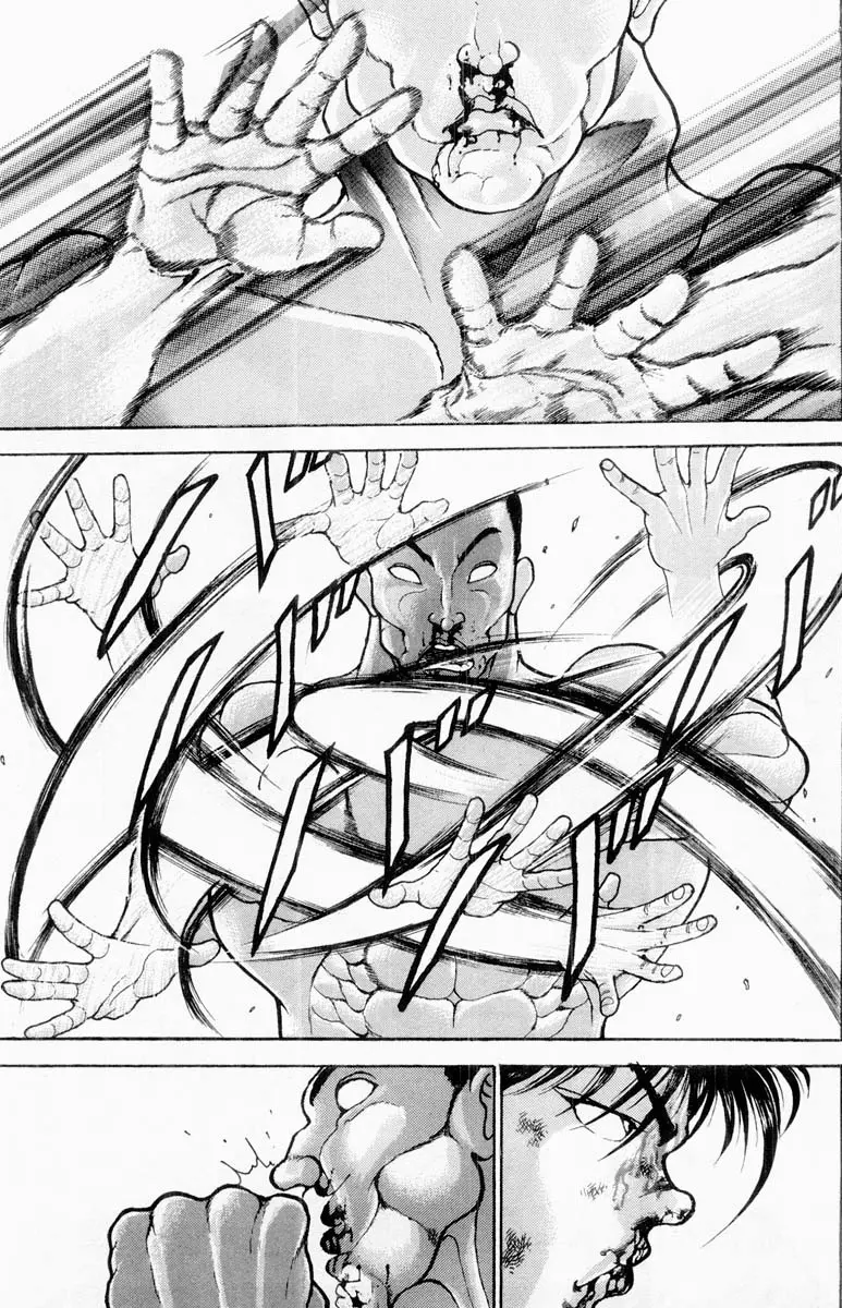 Read Grappler Baki en Manga Online