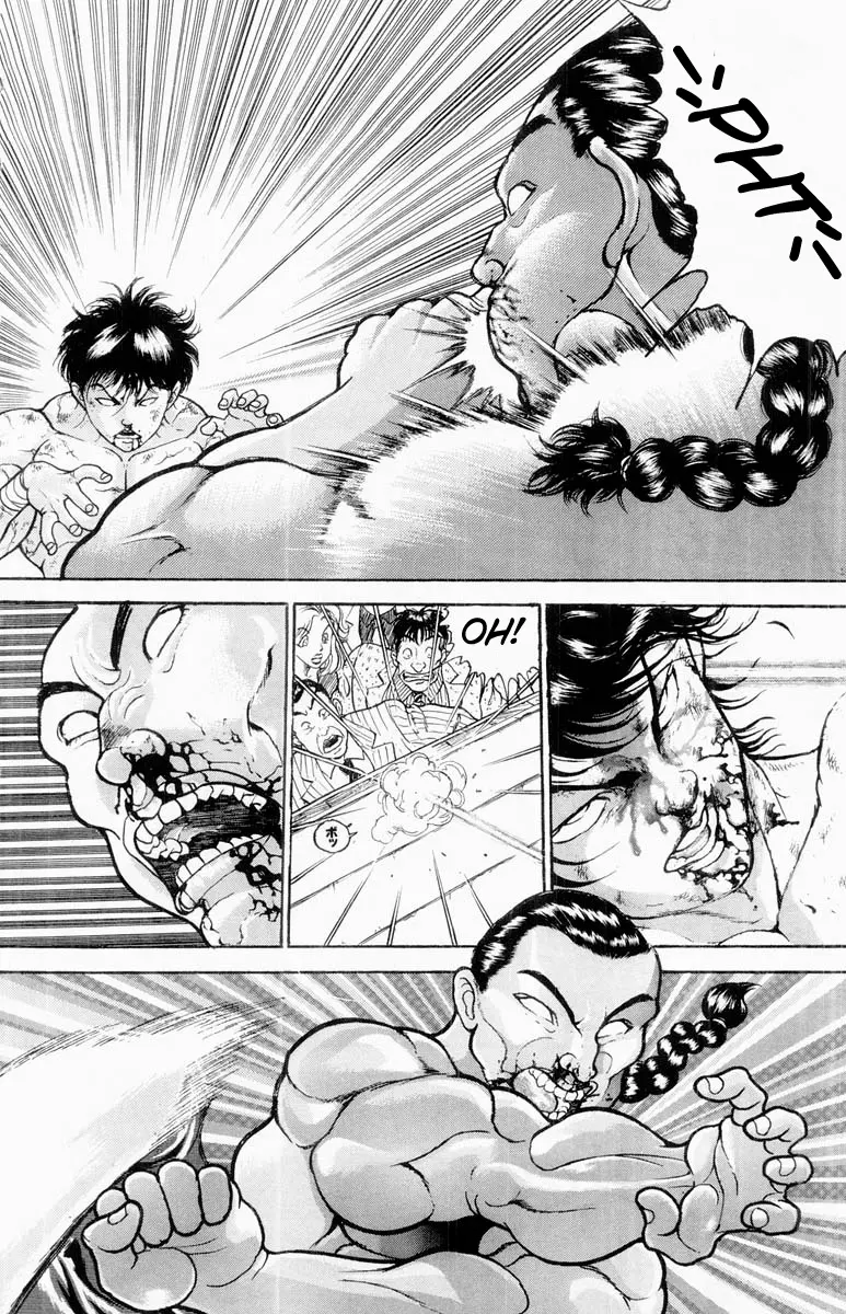 Read Grappler Baki en Manga Online