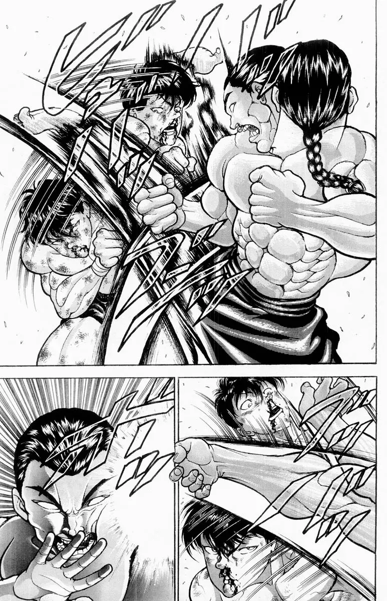 Read Grappler Baki en Manga Online