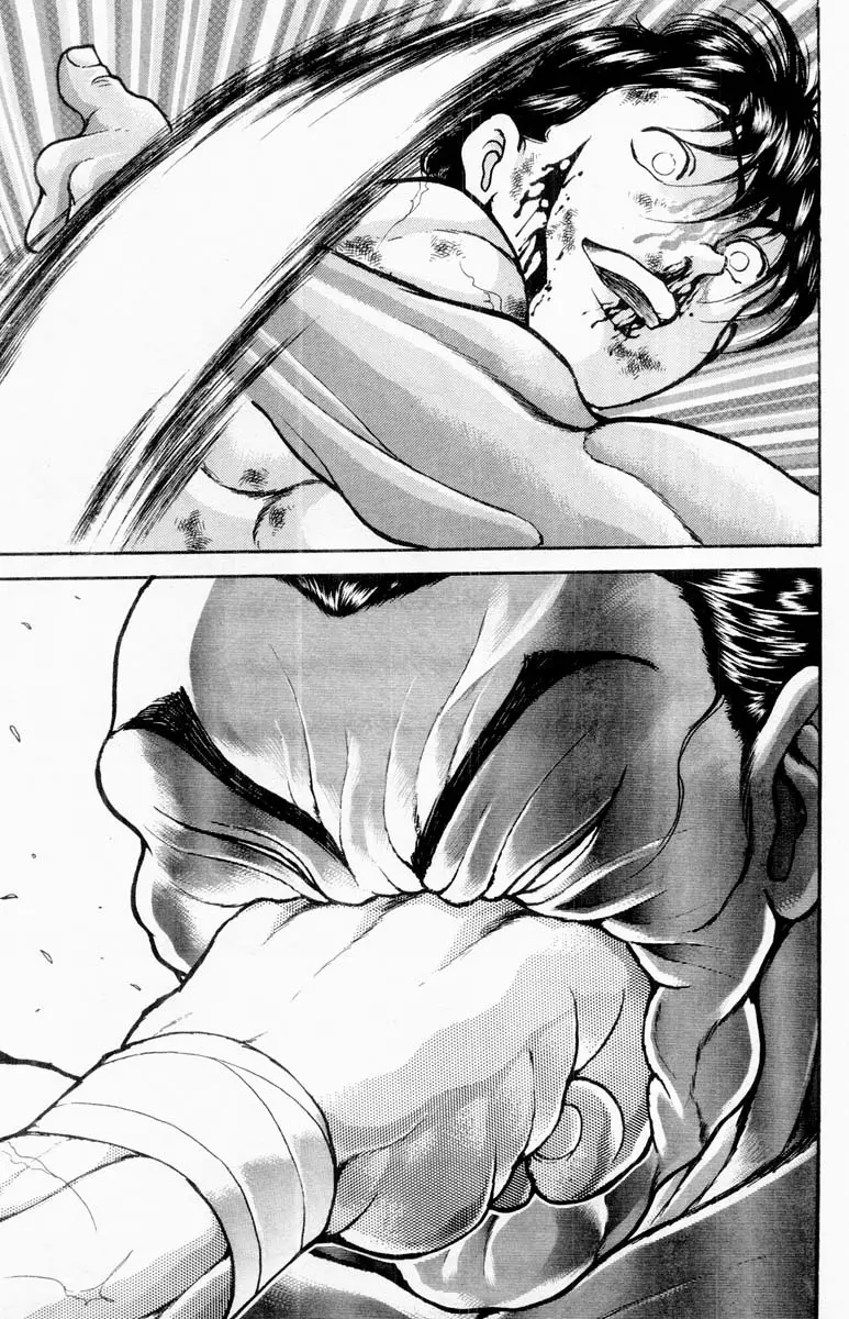 Read Grappler Baki en Manga Online