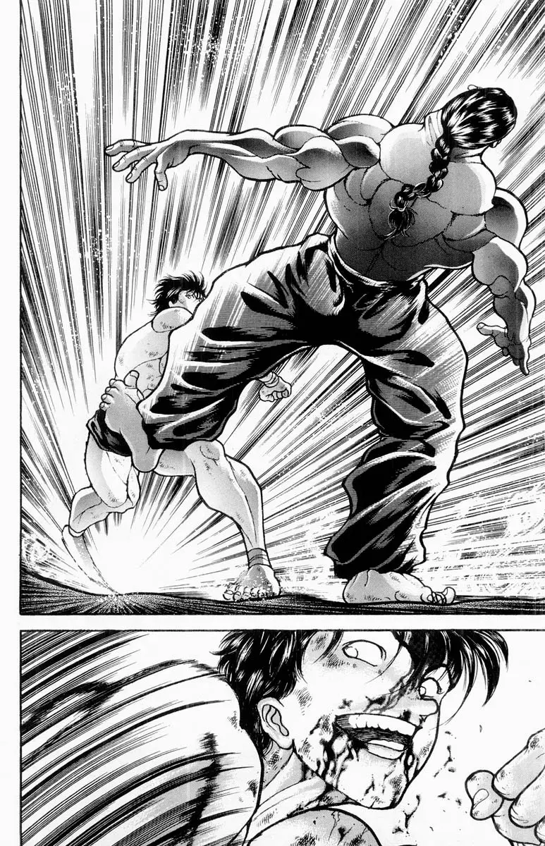 Read Grappler Baki en Manga Online