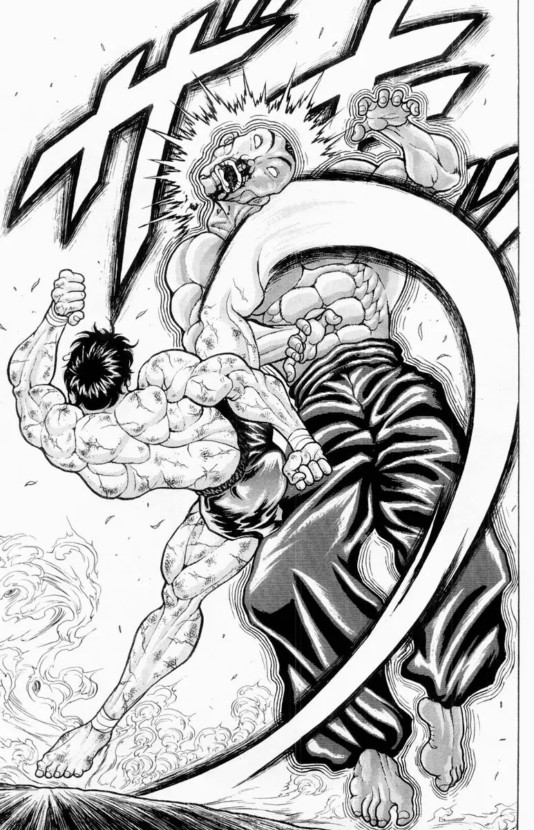 Read Grappler Baki en Manga Online