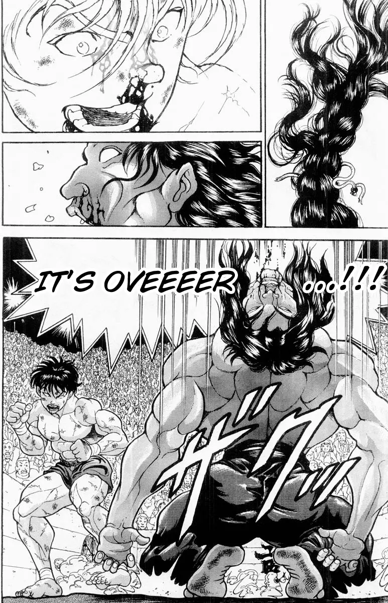 Read Grappler Baki en Manga Online