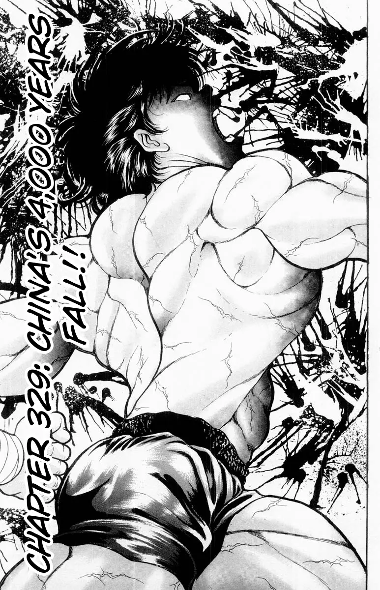 Read Grappler Baki en Manga Online