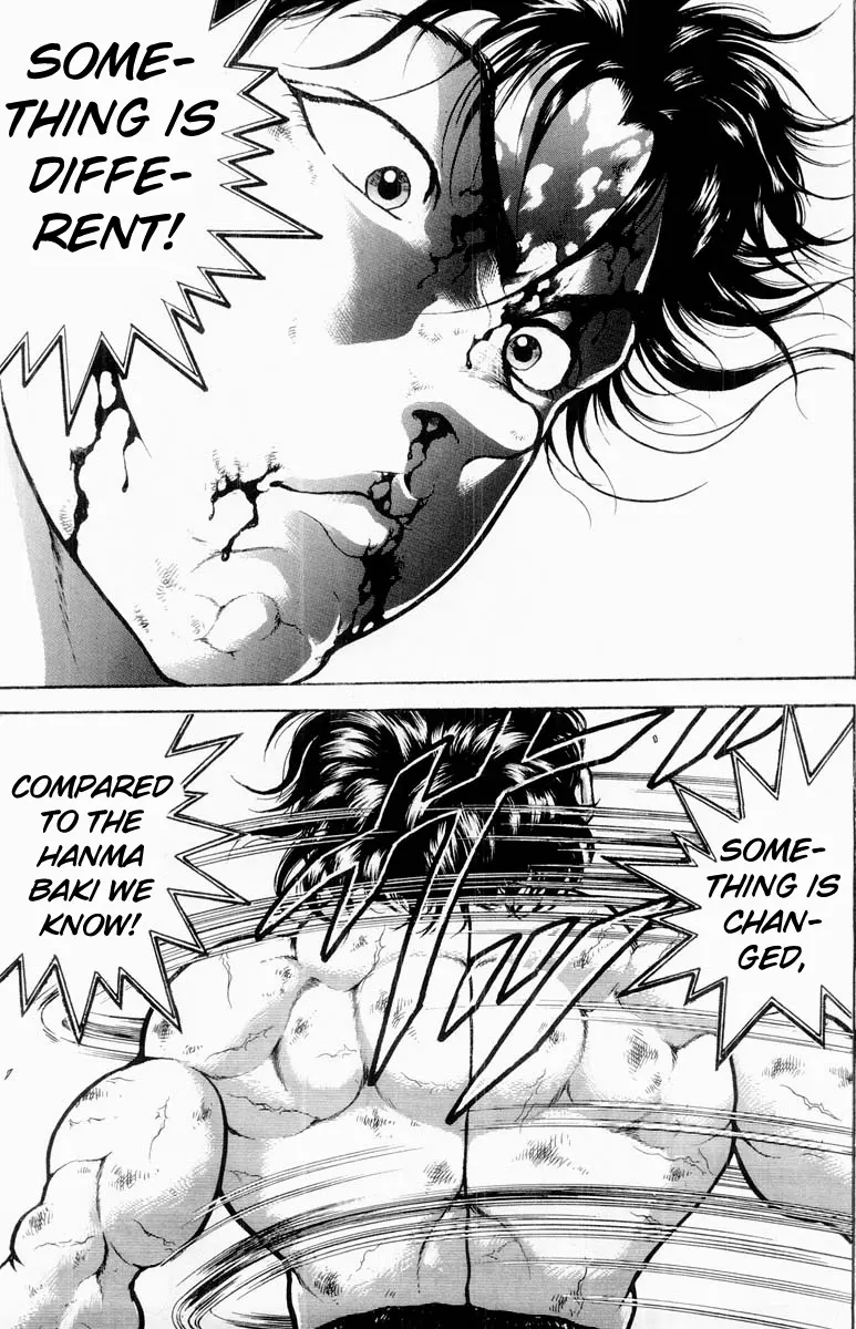 Read Grappler Baki en Manga Online