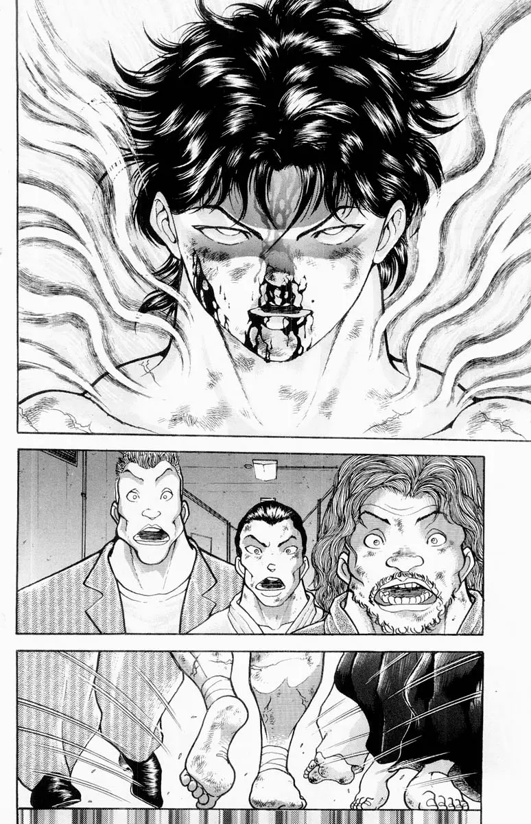 Read Grappler Baki en Manga Online