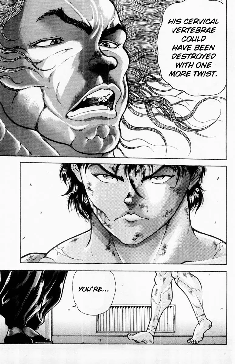 Read Grappler Baki en Manga Online